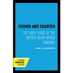 کتاب Crown and Charter اثر John S. Galbraith انتشارات تازه ها 