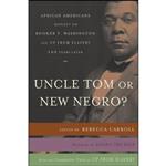 کتاب Uncle Tom or New Negro  اثر Booker T. Washington انتشارات Crown