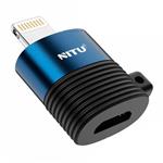 تبدیل micro USB به لایتنینگ نیتو مدل CN12