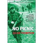کتاب No Picnic اثر Julian Thompson انتشارات Cassell