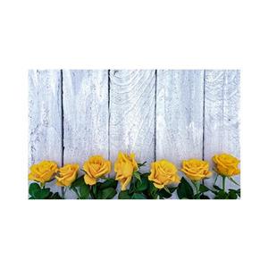 پادری مدل گل و طبیعت کد M35M001-MF0064 سایز 76x46 سانتی متر