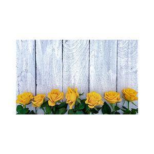 پادری مدل گل و طبیعت کد M35M001-MF0064 سایز 76x46 سانتی متر
