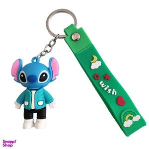 جاکلیدی مدل سیلیکونی طرح استیچ کد DB24