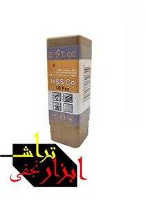 مته کبالت اس تیکو مدل HSSCO سایز 14میلی متر