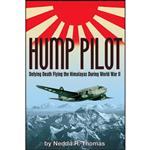 کتاب Hump Pilot اثر Nedda R. Thomas انتشارات History Publishing Company 