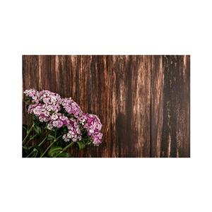   پادری مدل گل و طبیعت کد M35M001-MF0100 سایز 76x46 سانتی متر
