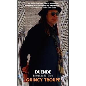 کتاب Duende اثر Quincy Troupe انتشارات Seven Stories Press