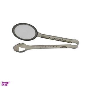انبر روغن گیر ریور مدل YP-ESTIL-8461