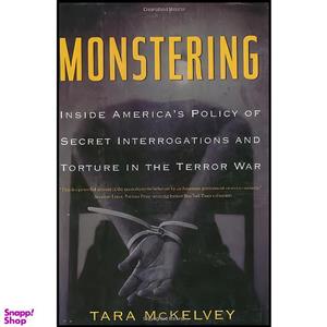 کتاب Monstering اثر Tara McKelvey انتشارات Basic Books