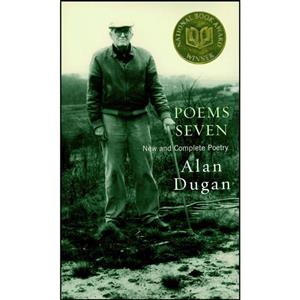 کتاب Poems Seven اثر Alan Dugan and Carl Phillips انتشارات Seven Stories Press