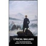 کتاب Lyrical Ballads اثر William Wordsworth انتشارات Blurb 