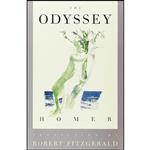 کتاب The Odyssey اثر Homer انتشارات FSG Adult