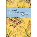 کتاب Pocket Posh 100 Classic Poems اثر Jennifer Fox انتشارات Andrews McMeel Publishing