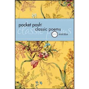 کتاب Pocket Posh 100 Classic Poems اثر Jennifer Fox انتشارات Andrews McMeel Publishing 
