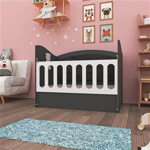 تختخواب کودک اعیان مدل FH598