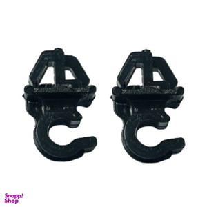 خار نگهدارنده میل کاپوت خودرو وارون مدل K-428-X55 مناسب برای ام وی ام X55 بسته 2 عددی