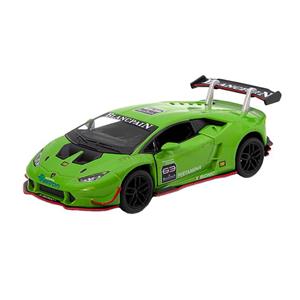 ماشین بازی کینزمارت مدل لامبورگینی اوراکان Lamborghini Huracan Super Trofeo 