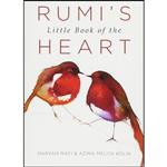 کتاب Rumis Little Book of the Heart اثر Maryam Mafi and Azima Melita Kolin انتشارات Hampton Roads Publishing