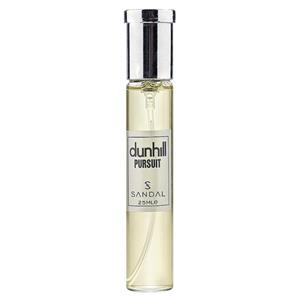 عطر جیبی مردانه صندل مدل DUNHILL PURSUIT حجم 25 میلی لیتر 