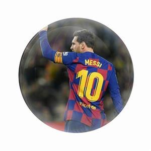 مگنت عرش طرح فوتبالی لیونل مسی Lionel Messi کد Asm6357 