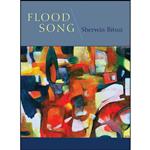 کتاب Flood Song اثر Sherwin Bitsui انتشارات Copper Canyon Press