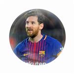 مگنت عرش طرح فوتبالی لیونل مسی Lionel Messi کد Asm6358