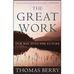 کتاب The Great Work اثر Thomas Berry انتشارات Crown