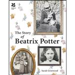 کتاب The Story of Beatrix Potter اثر Sarah Gristwood انتشارات National Trust Books