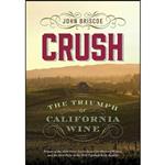 کتاب Crush اثر John Briscoe انتشارات University of Nevada Press