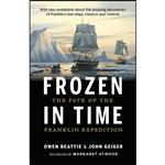 کتاب Frozen in Time اثر جمعی از نویسندگان انتشارات Greystone Books