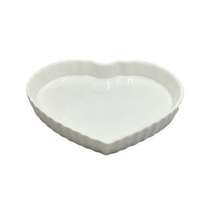 قالب تارت مدل سرامیکی طرح قلبی کد 3075