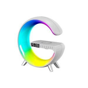 اسپیکر بلوتوثی قابل حمل طرح RGB مدل G شکل N69