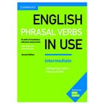 کتاب Phrasal Verbs In Use English Intermediate 2nd اثر Michael McCarthy And Felicity O Dell انتشارات کمبریدج