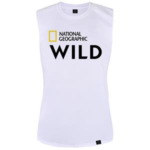 تاپ زنانه 27 مدل National Geographic Wild کد MH62