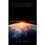 کتاب Universal Life اثر Alan Boss انتشارات Oxford University Press
