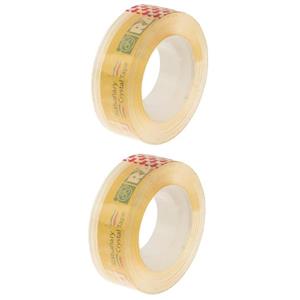 چسب نواری رازی کد 2 عرض 1.8 سانتمیتر  بسته 2 عددی