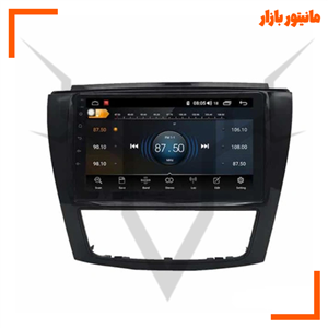 مانیتور خودرو مدل IPS 1080 مناسب برای خودرو جک S5