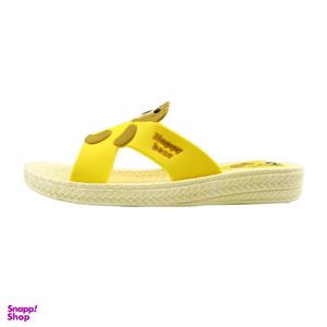 دمپایی دخترانه مدل تدی کد 05