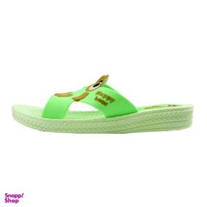 دمپایی دخترانه مدل تدی کد 06