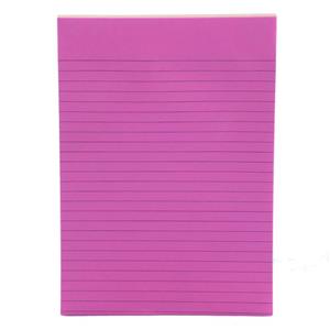 کاغذ یادداشت چسب دار مدل 100 برگ A5 کد AT-123-1520