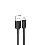 کابل تبدیل USB به لایتنینگ کاکو مدل KSC-419 طول 1 متر