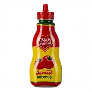 سس گوجه فرنگی دلوسه - 400 گرم