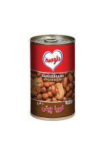 کنسرو لوبیا چیتی دلوسه - 380 گرم