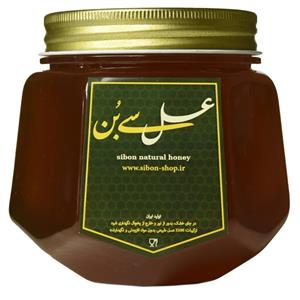 عسل طبیعی خوشیل سی بن 450 گرم 