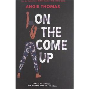 کتاب On the come up اثر Angie Thomas انتشارات معیار علم 