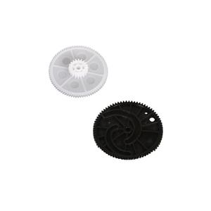 چرخ دنده پخش خودرو مدل FUJANCO-7150 بسته 2 عددی مناسب برای پخش پایونیر