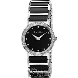 ساعت مچی عقربه ای زنانه الیکسا مدل E100-L391