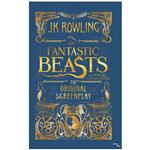 کتاب Fantastic Beasts اثر j.k rowling انتشارات زبان مهر