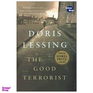 کتاب The Good Terrorist  اثر Doris Lessing انتشارات زبان مهر