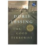 کتاب The Good Terrorist  اثر Doris Lessing انتشارات زبان مهر